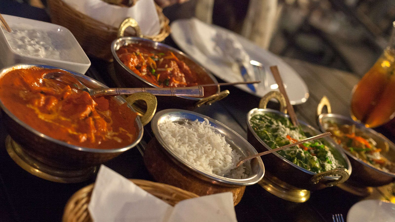 Mango Indian Cuisine in New York City - Highlight