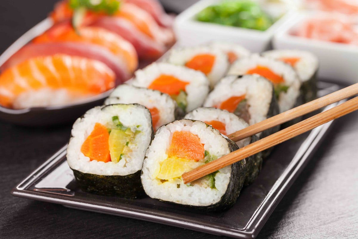 Sushi Delivery & Takeout in Green Bay WI