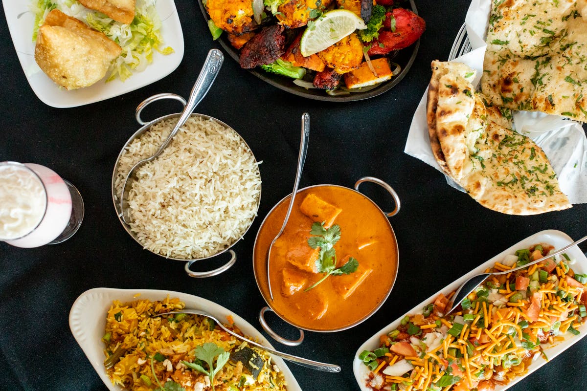 Taste of India in Waukesha - Highlight