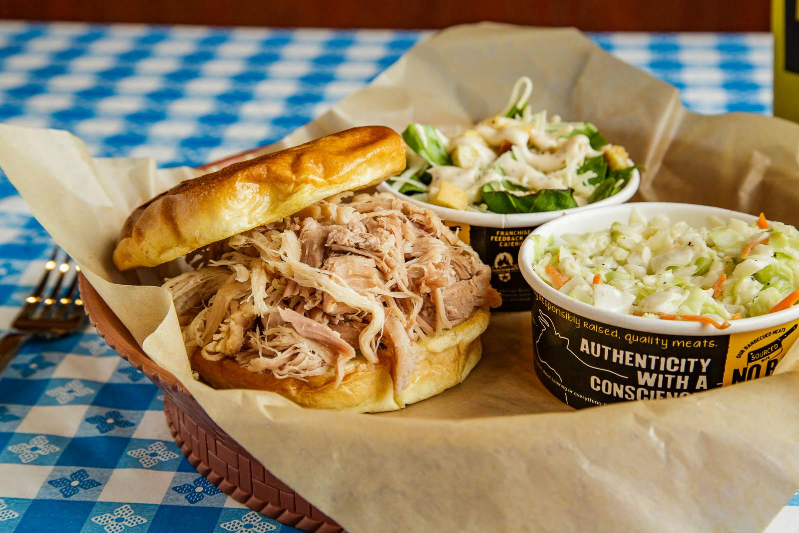 Dickey's Barbecue Pit - NW 75th St in Gainesville - Highlight