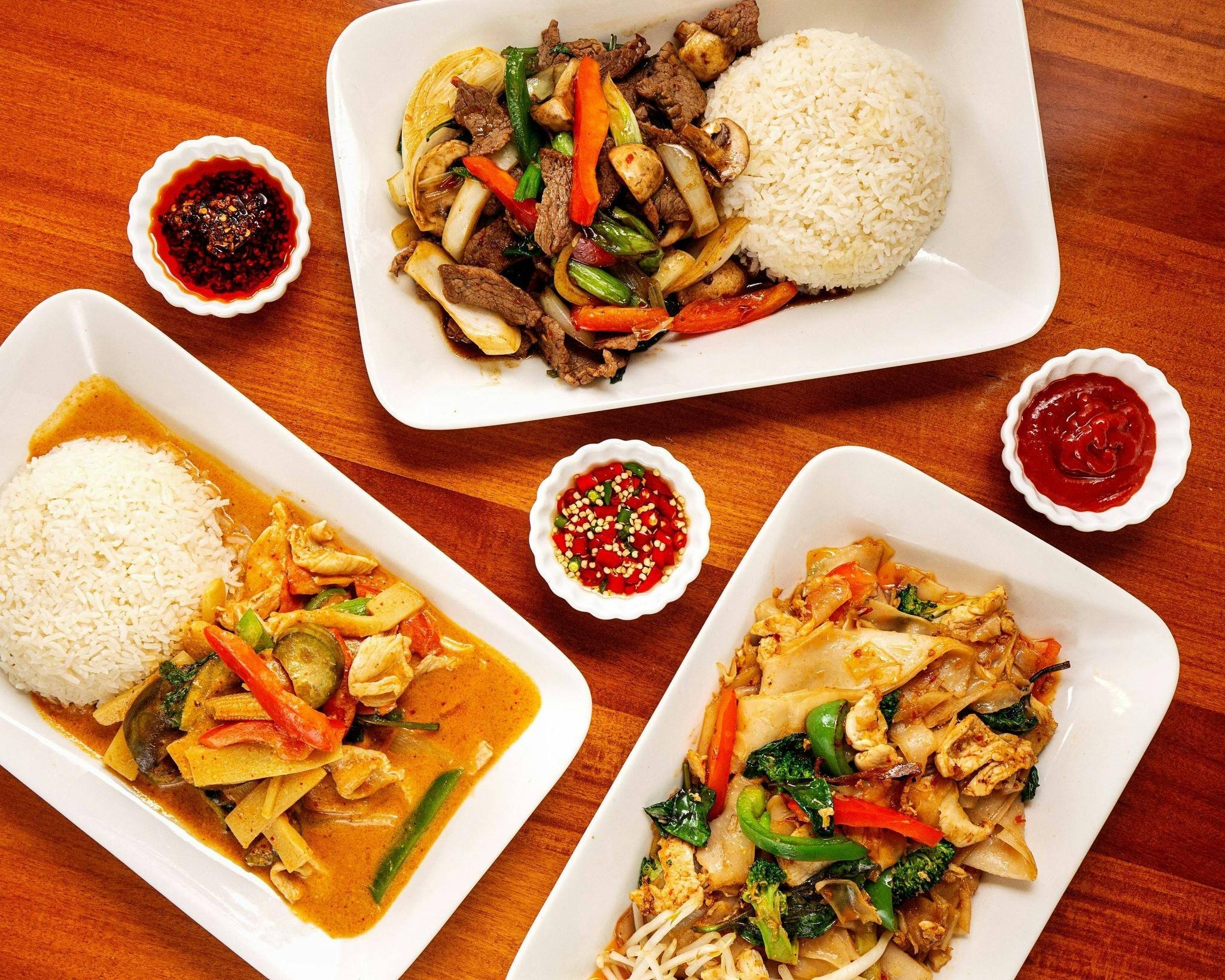 E-San Thai Cuisine in Portland - Highlight