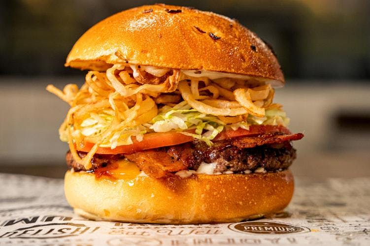 25 Burgers in New Brunswick - Highlight