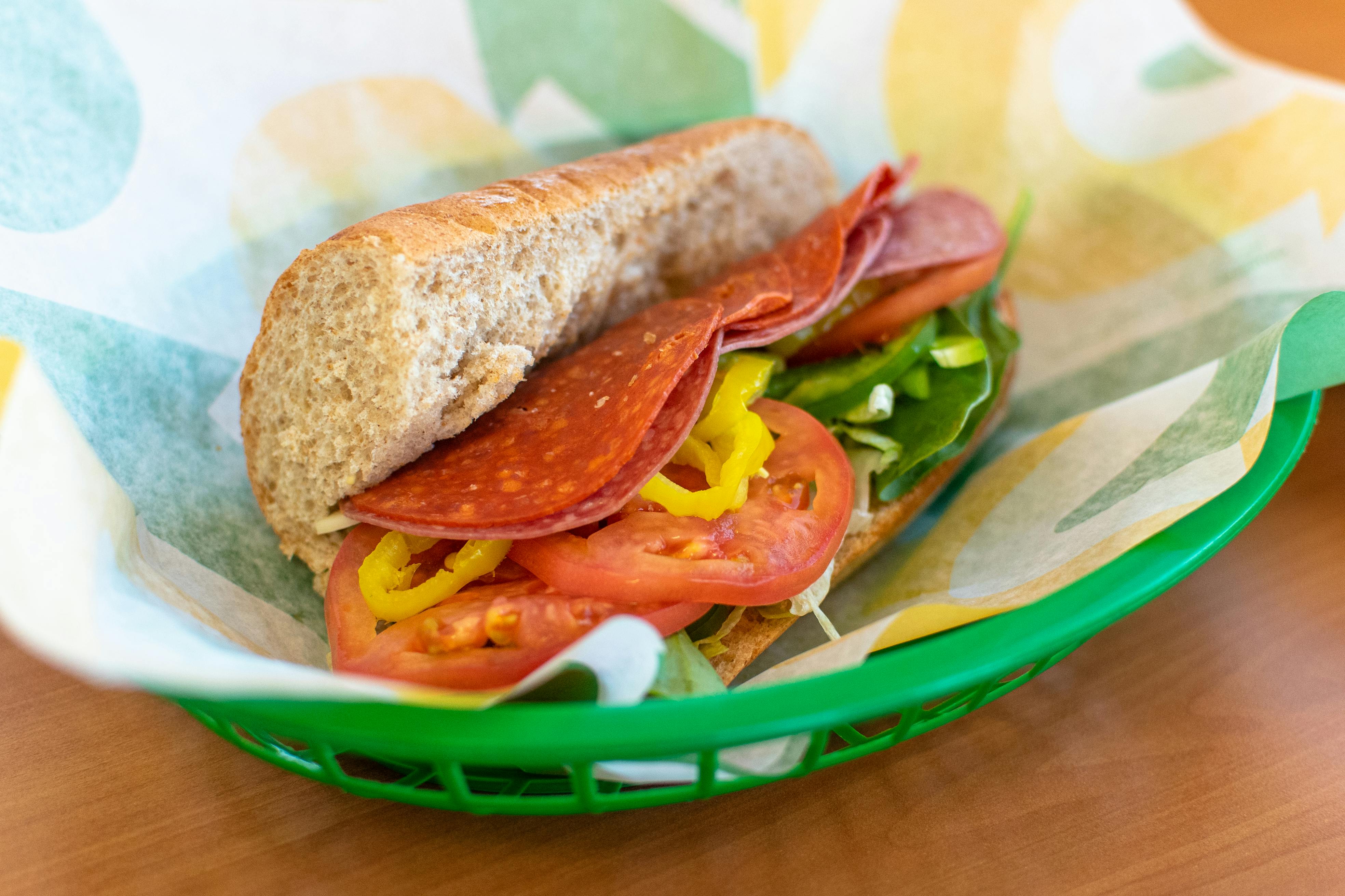 Subway - Lawrence 1540 W 6th St in Lawrence - Highlight