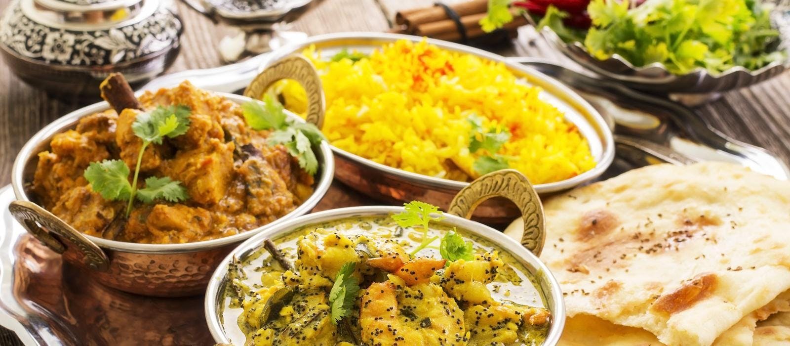 Mumbai Darbar Indian Cuisine in Alexandria - Highlight