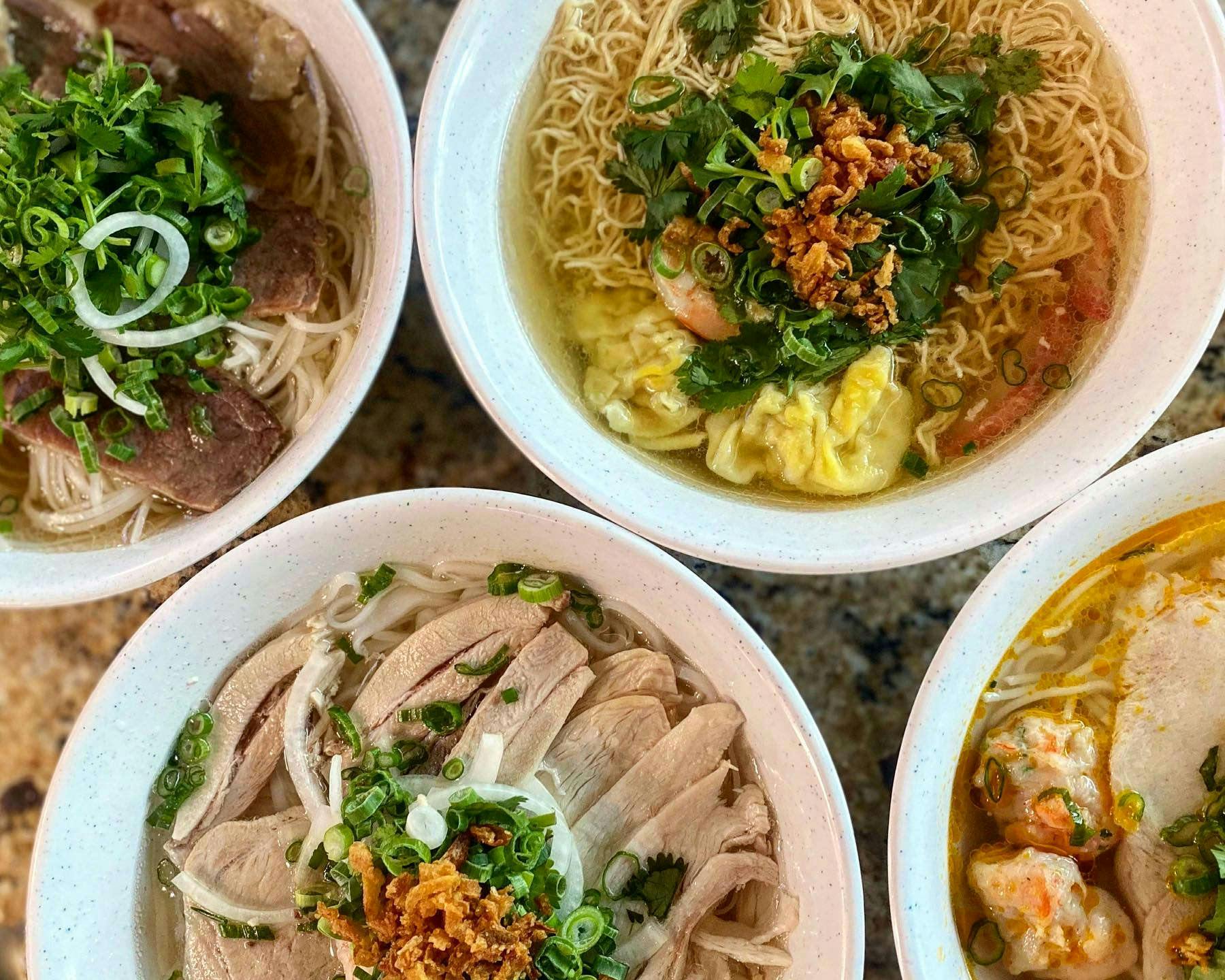 Pho King Noodle Bar in Houston - Highlight