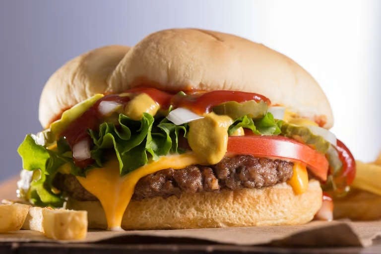 Wayback Burgers - Lansing in East Lansing - Highlight