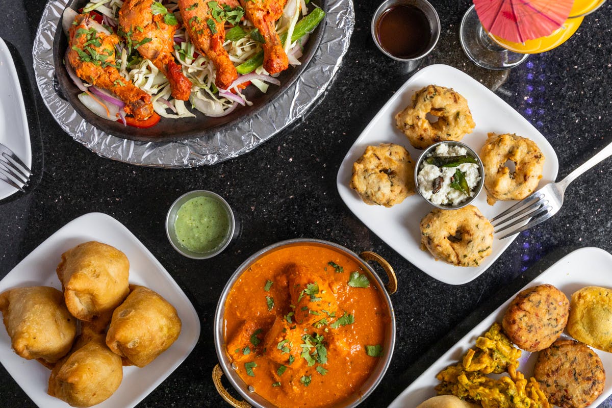 Bollywood Grill in Milwaukee - Highlight