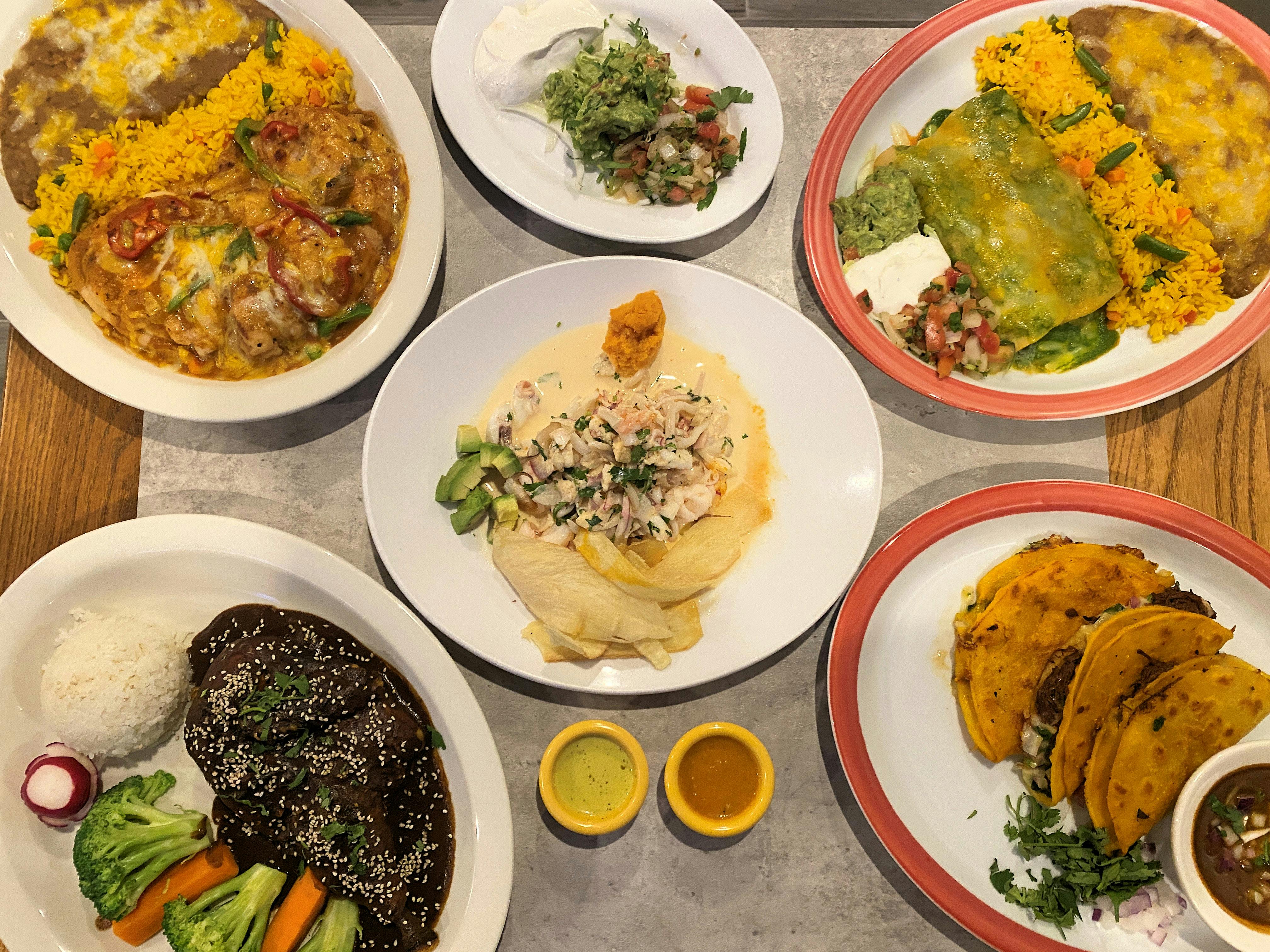 Los Carnales Tex Mex Grill - Chantilly in Fairfax - Highlight