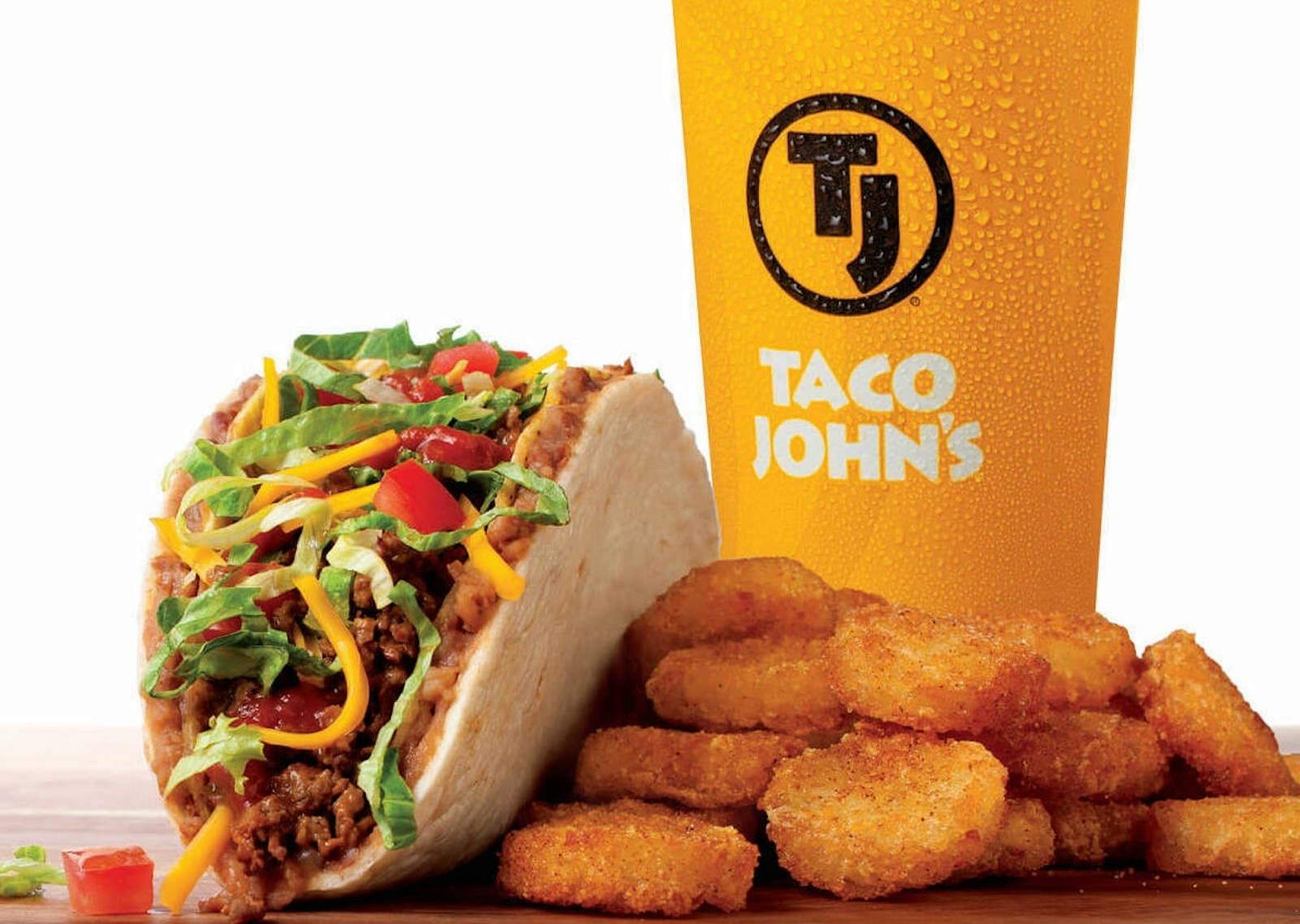 Taco John's - Cheyenne, S Greeley Hwy in Fort Collins - Highlight