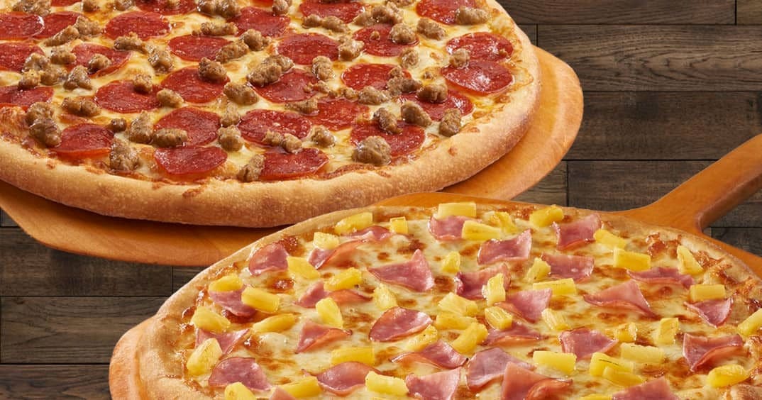 Papa Romano's Pizza & Mr. Pita - S Rochester Rd in Detroit - Highlight