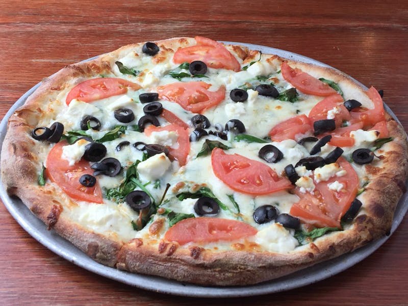 Roma Pizza in Hartford - Highlight