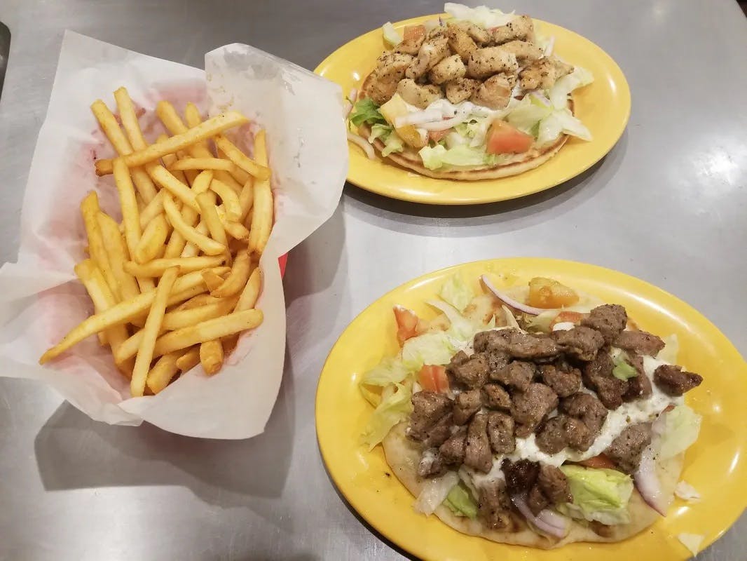 Gyro House in St. Louis - Highlight