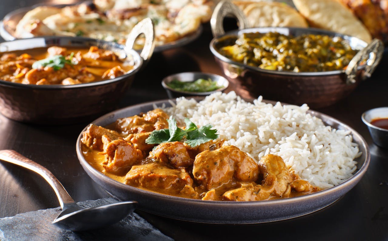 Maharani Indian Cuisine in Charlotte - Highlight