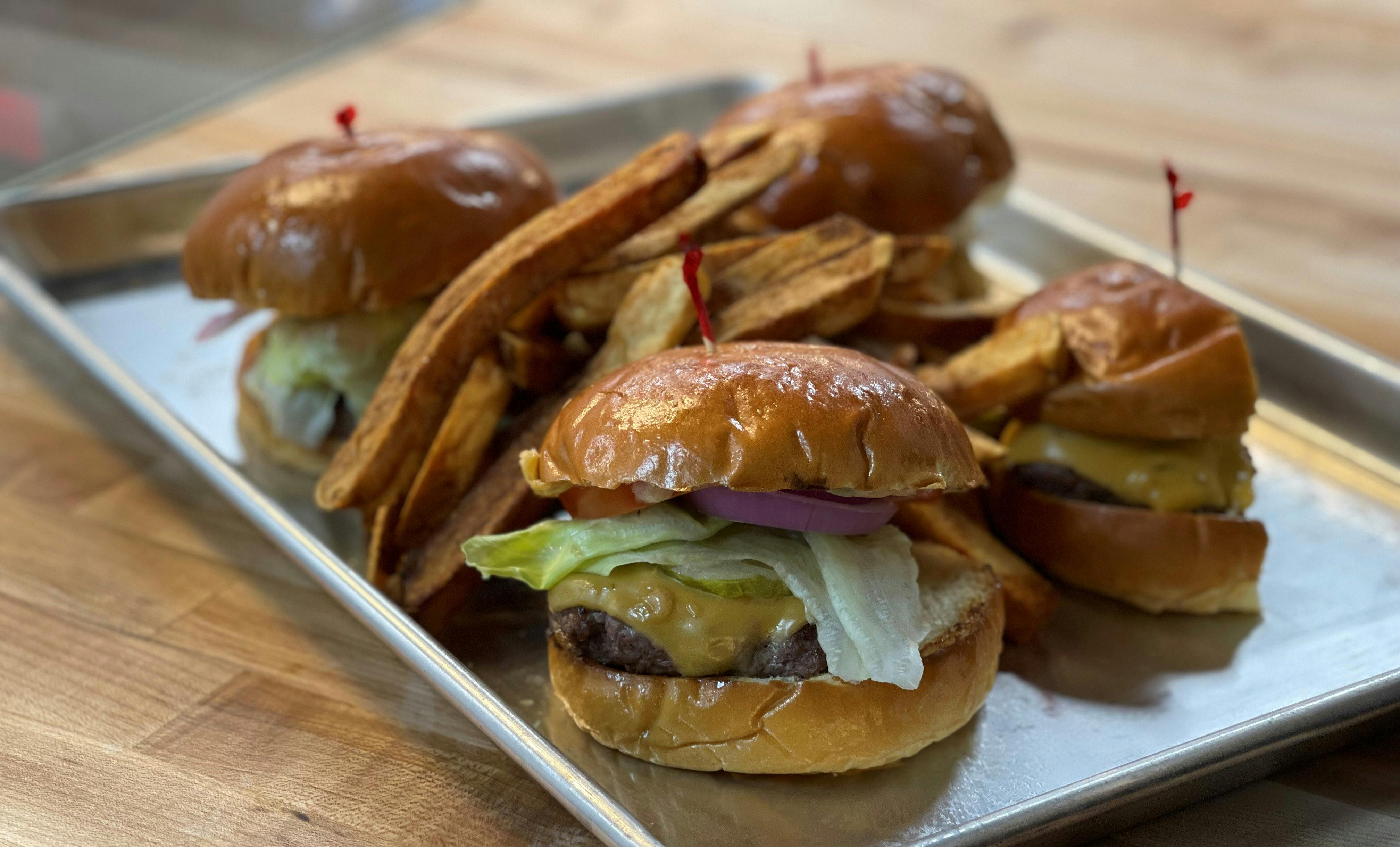 The Lab Burger Co. in Paterson - Highlight