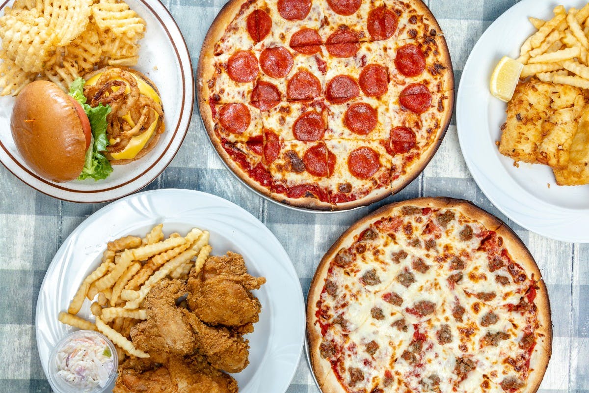 Pizza Delivery & Takeout in Milwaukee WI