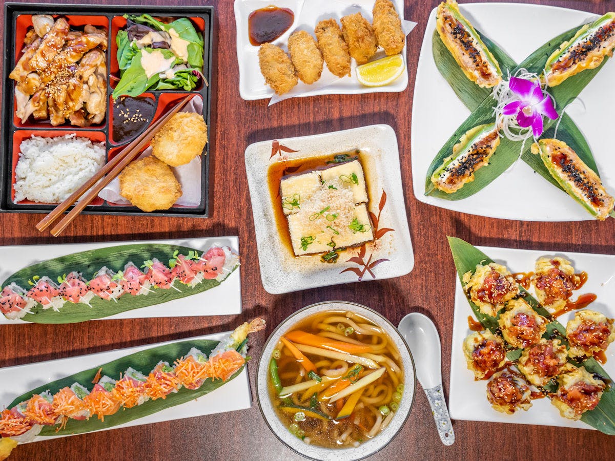 Sakura Sushi in San Francisco - Highlight