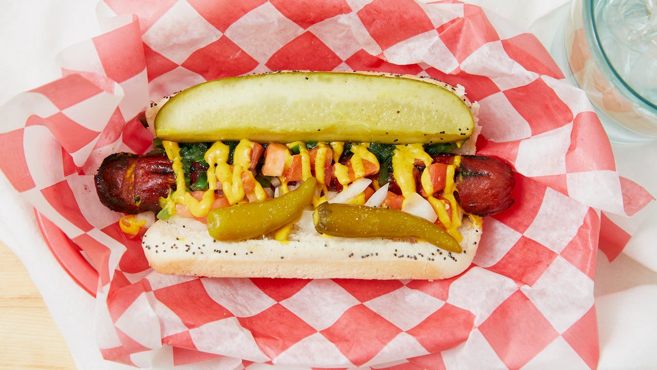 Hot Dog Charlie's in Oshkosh - Highlight
