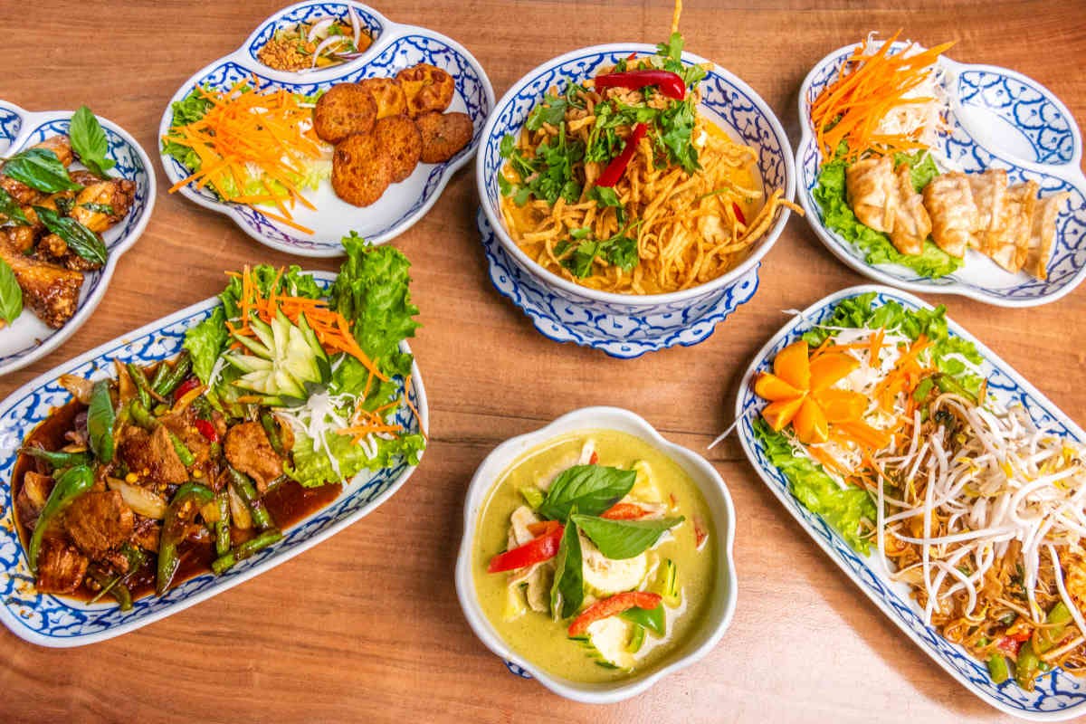 Asian Food Delivery & Takeout in Lawrence KS