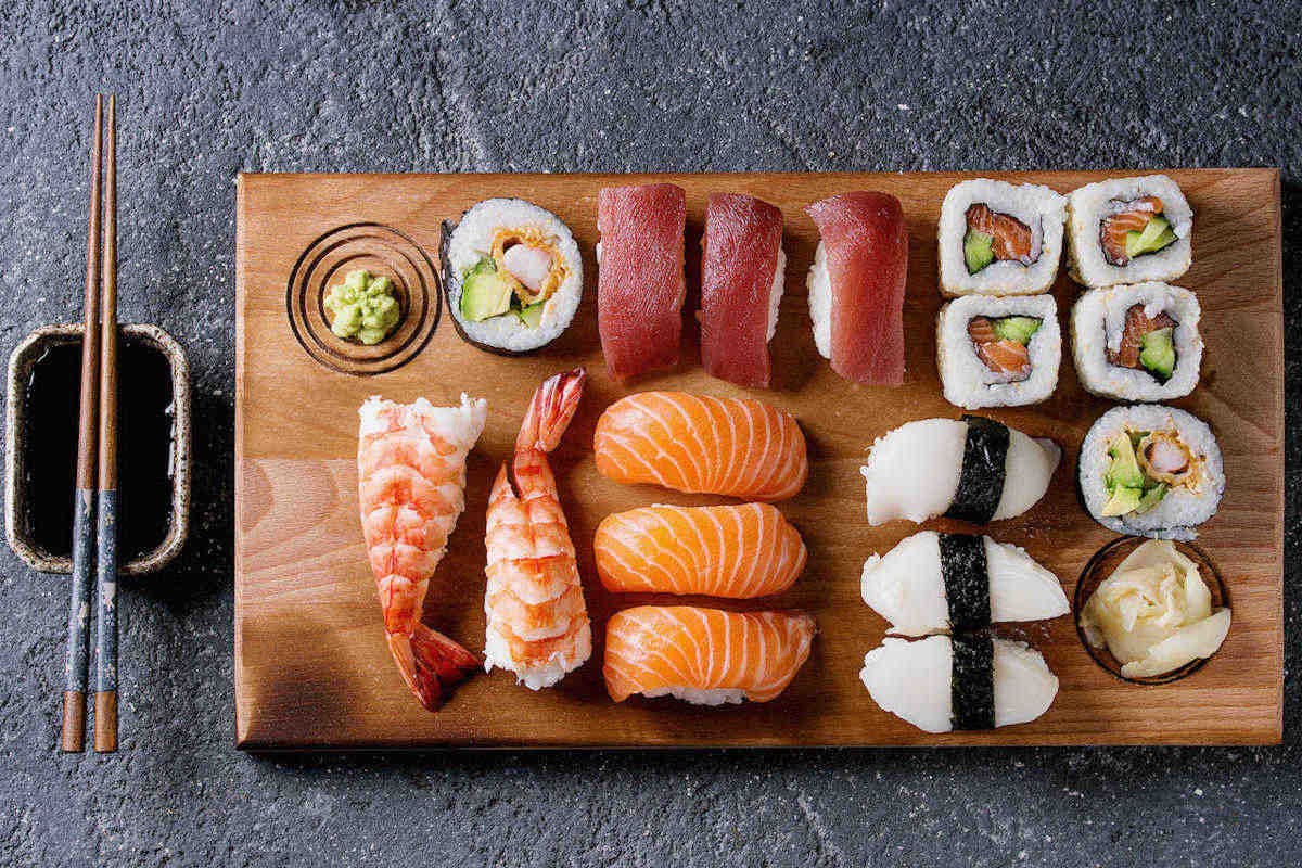 Sushi Delivery Takeout In Green Bay WI EatStreet