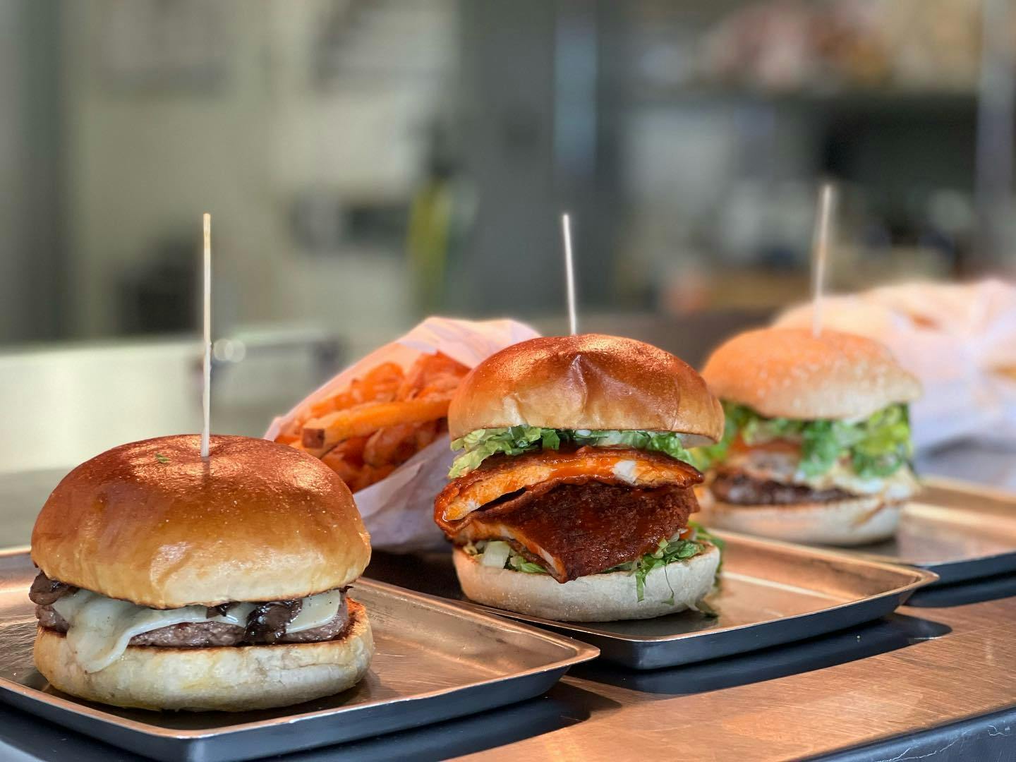 Feed Co. Burgers in Seattle - Highlight