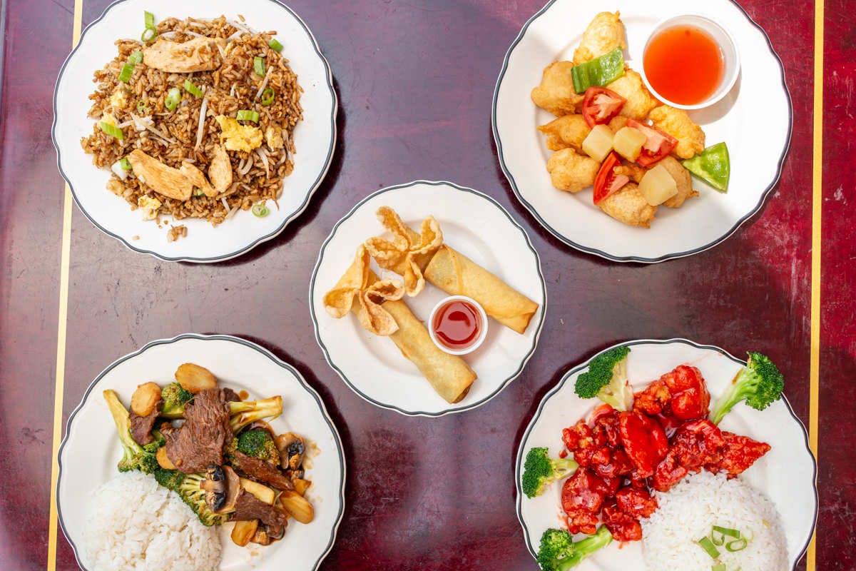 Huis Cantonese American Cuisine in Milwaukee - Highlight