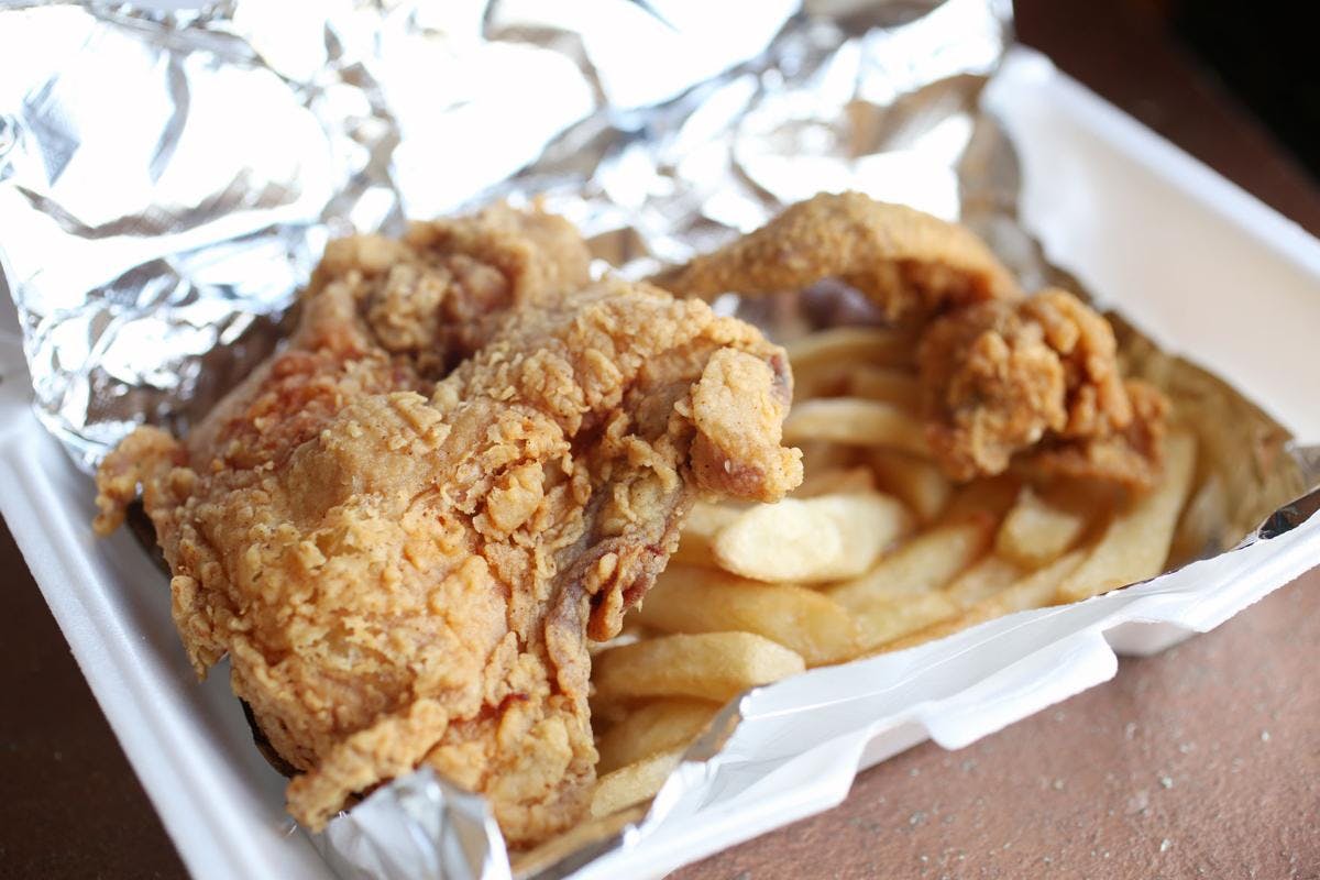McGee's Chicken in Madison - Highlight