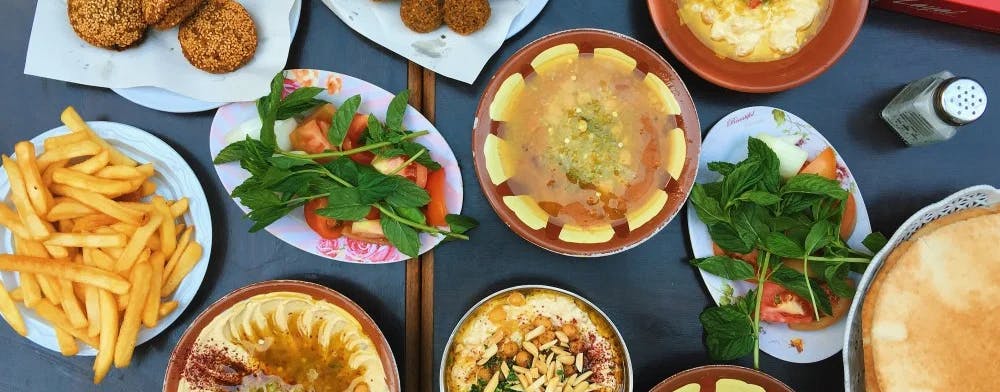 Siraj Cuisine in East Lansing - Highlight