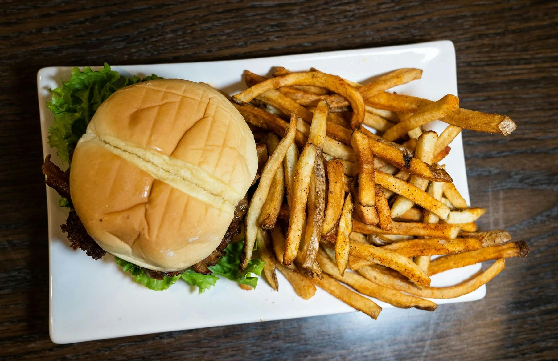 11:11 Burgers & Beignets - Johnson St in Fond du Lac - Highlight