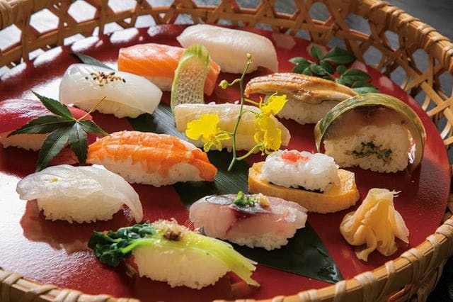 Sushi Kuni in Wilsonville - Highlight