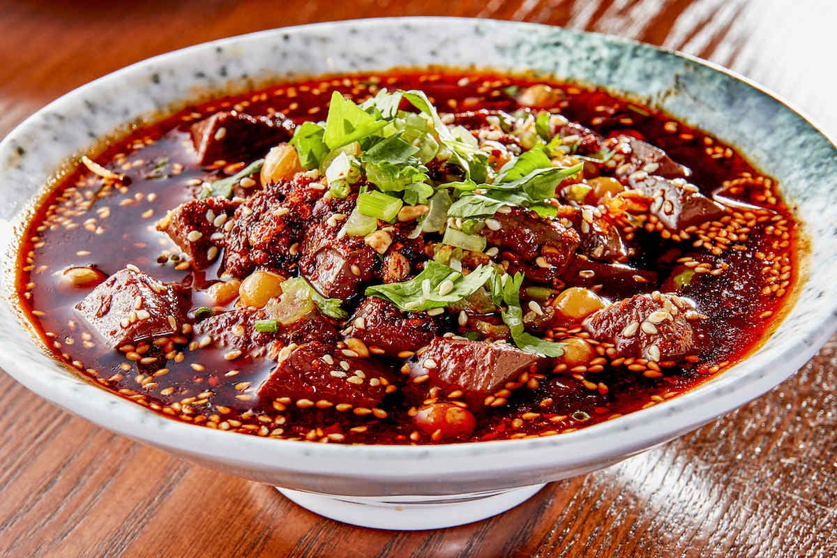Taste of Sichuan in Madison - Highlight