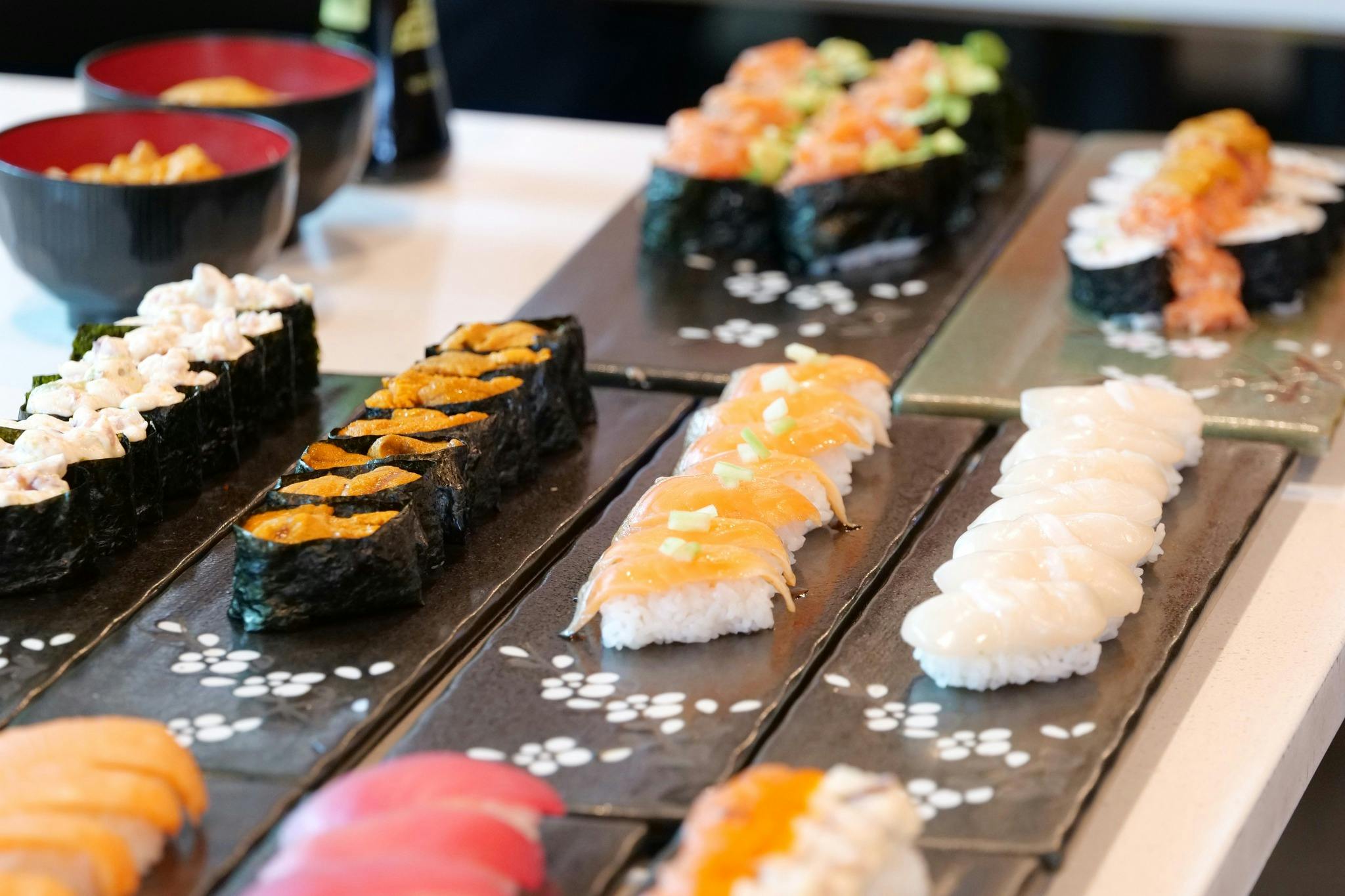 Momiji Sushi Restaurant - SE 1st Ave in Wilsonville - Highlight