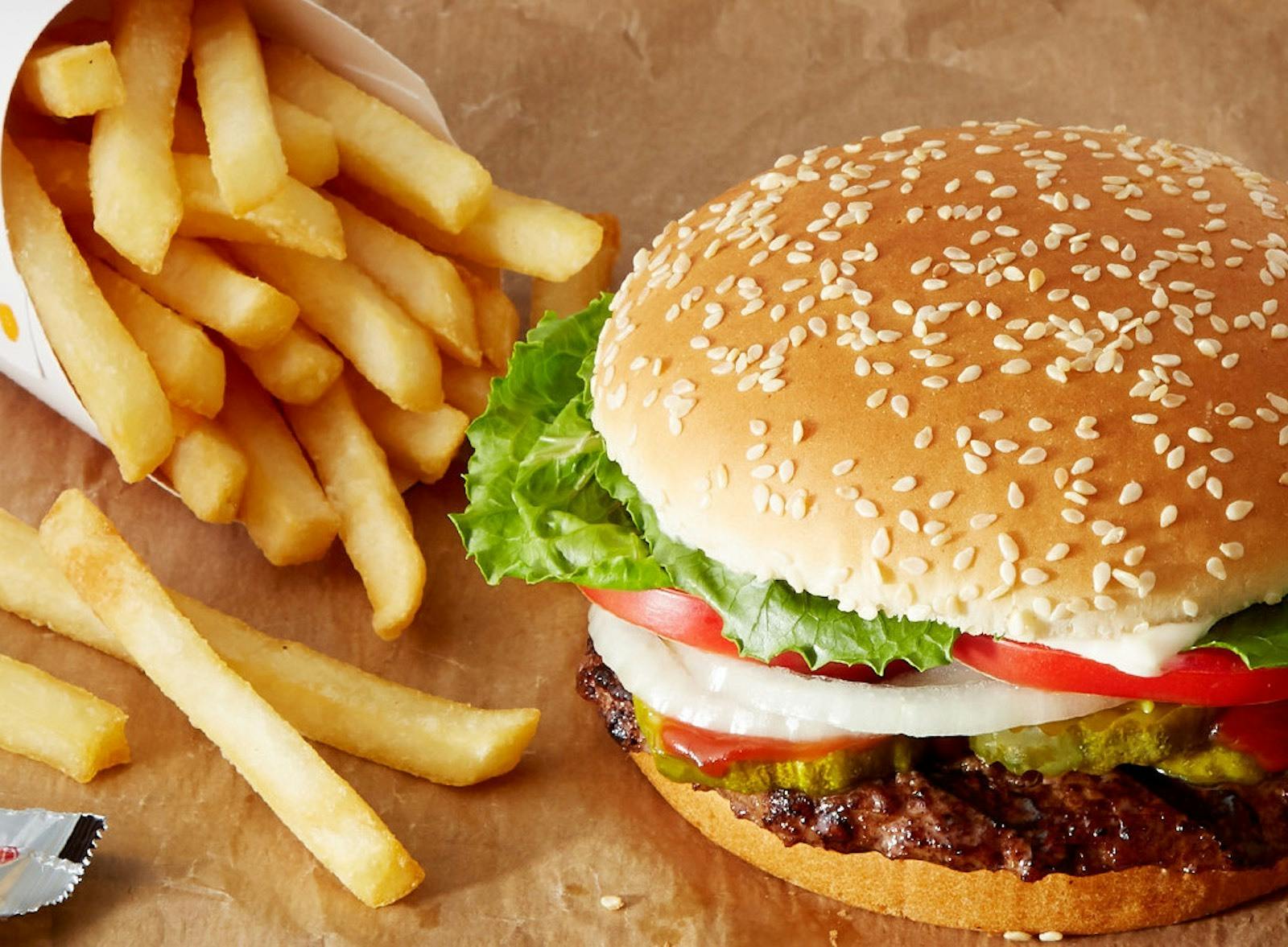 Burger King - Onalaska in La Crosse - Highlight