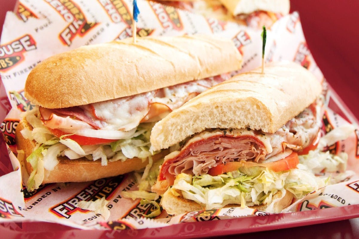 Firehouse Subs - Oshkosh in Oshkosh - Highlight