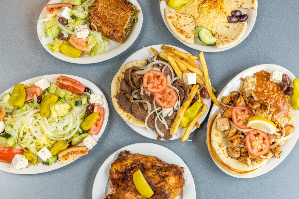 Gyro Palace - Glendale in Milwaukee - Highlight