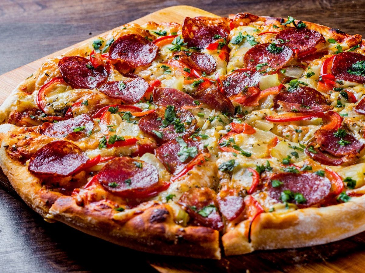 Rosati's Pizza - Madison in Madison - Highlight