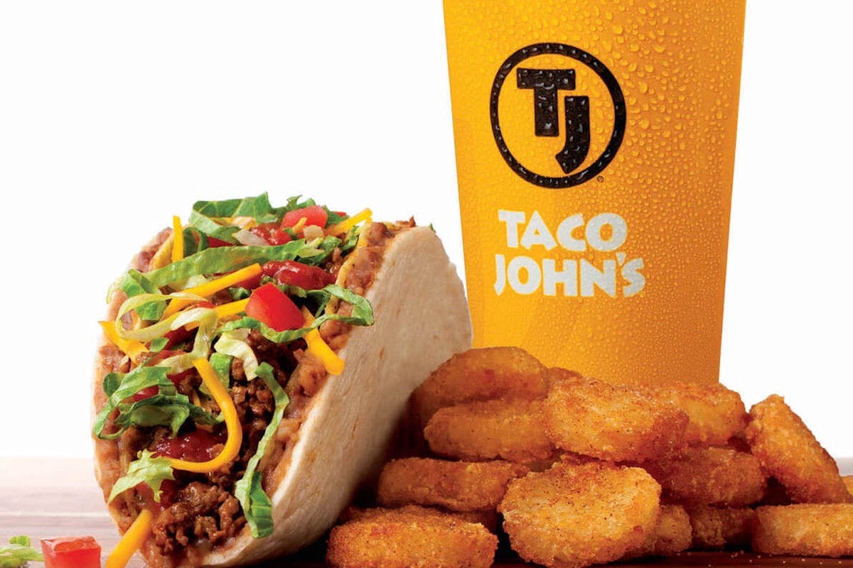 Taco John's - Lawrence Haskell Avenue in Lawrence - Highlight