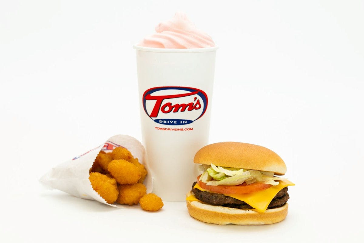 Tom's Drive-In - Little Chute Freedom Rd in Appleton - Highlight