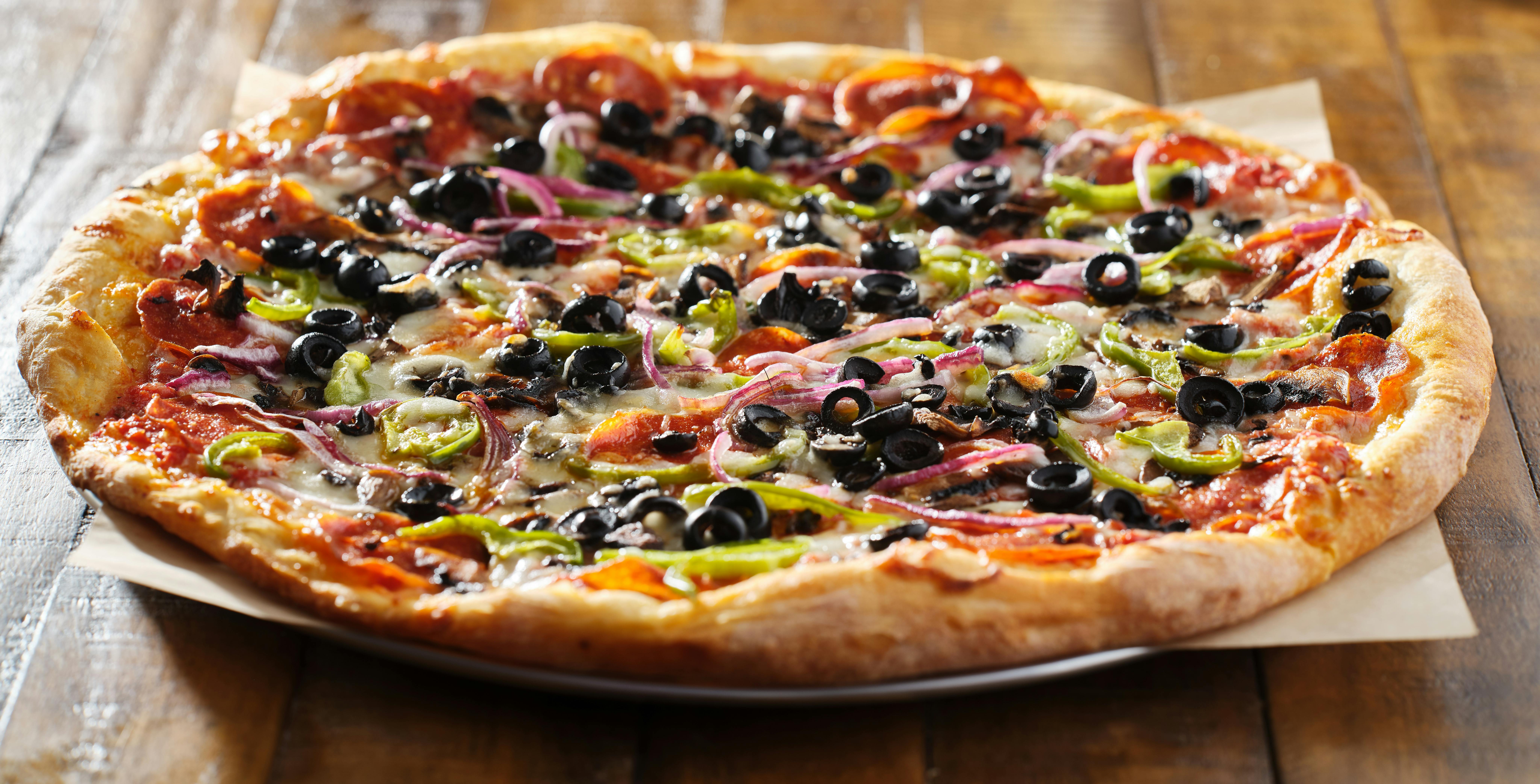 Caprissi Pizza & Pasta in Dallas - Highlight