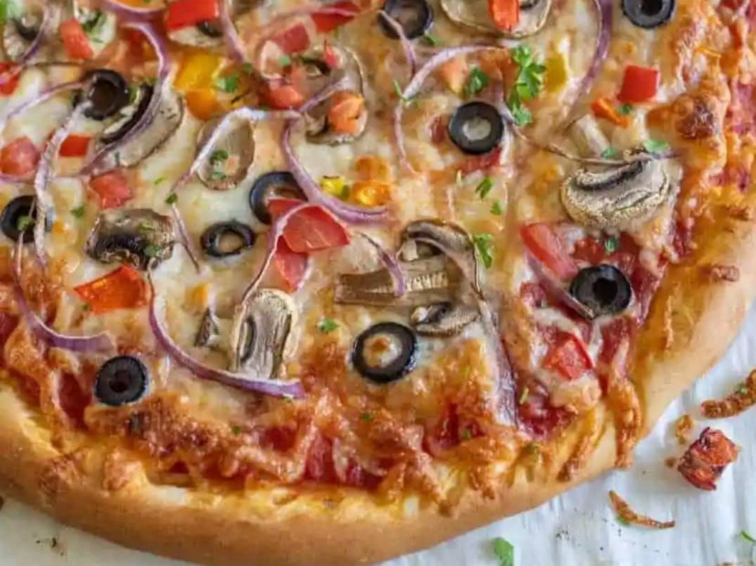 Campus Pizza in Allentown / Bethlehem - Highlight