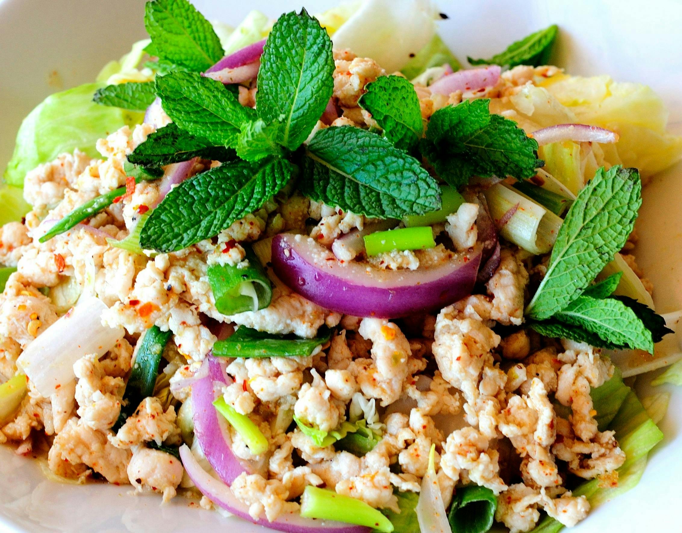 A La Carte Thai Bistro - Washington Blvd in Los Angeles - Highlight