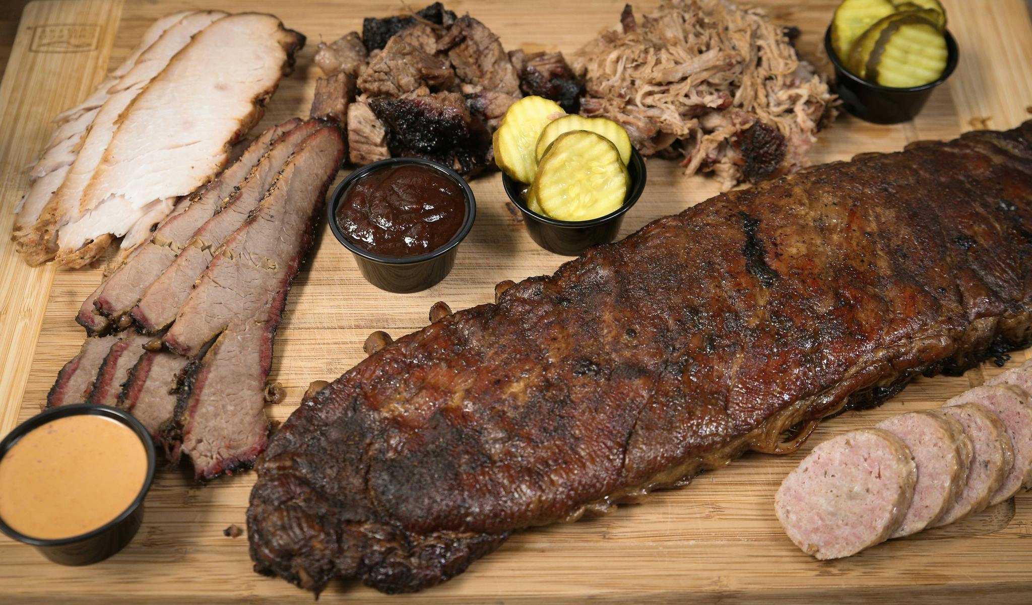 Stanley James Smokehouse in Lawrence - Highlight