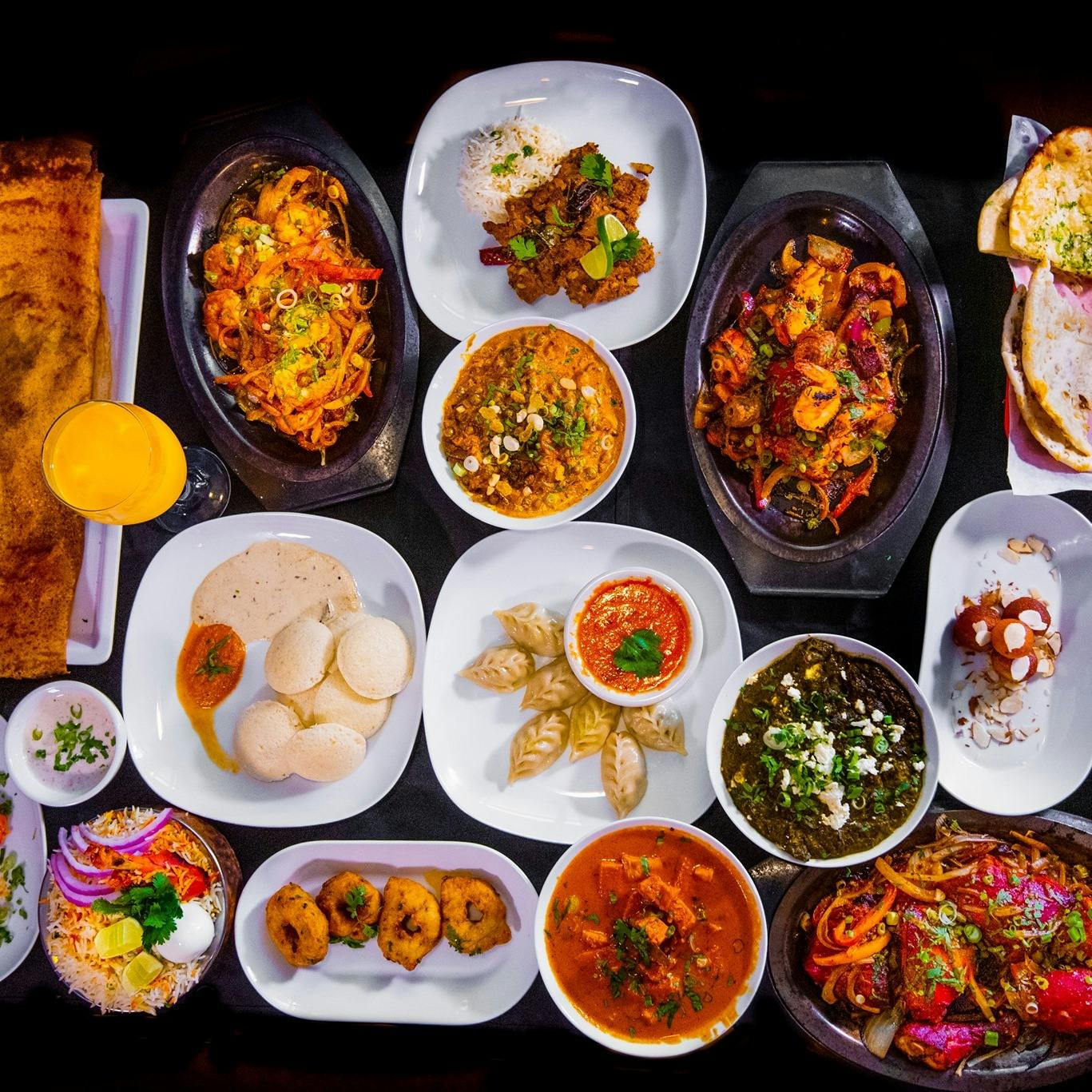 Globe Indian Cuisine in Manhattan - Highlight