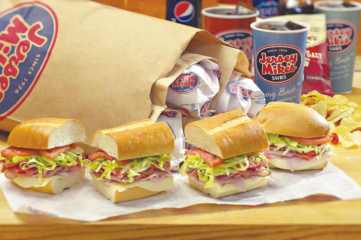 Jersey Mike's Subs - Grand Chute in Appleton - Highlight