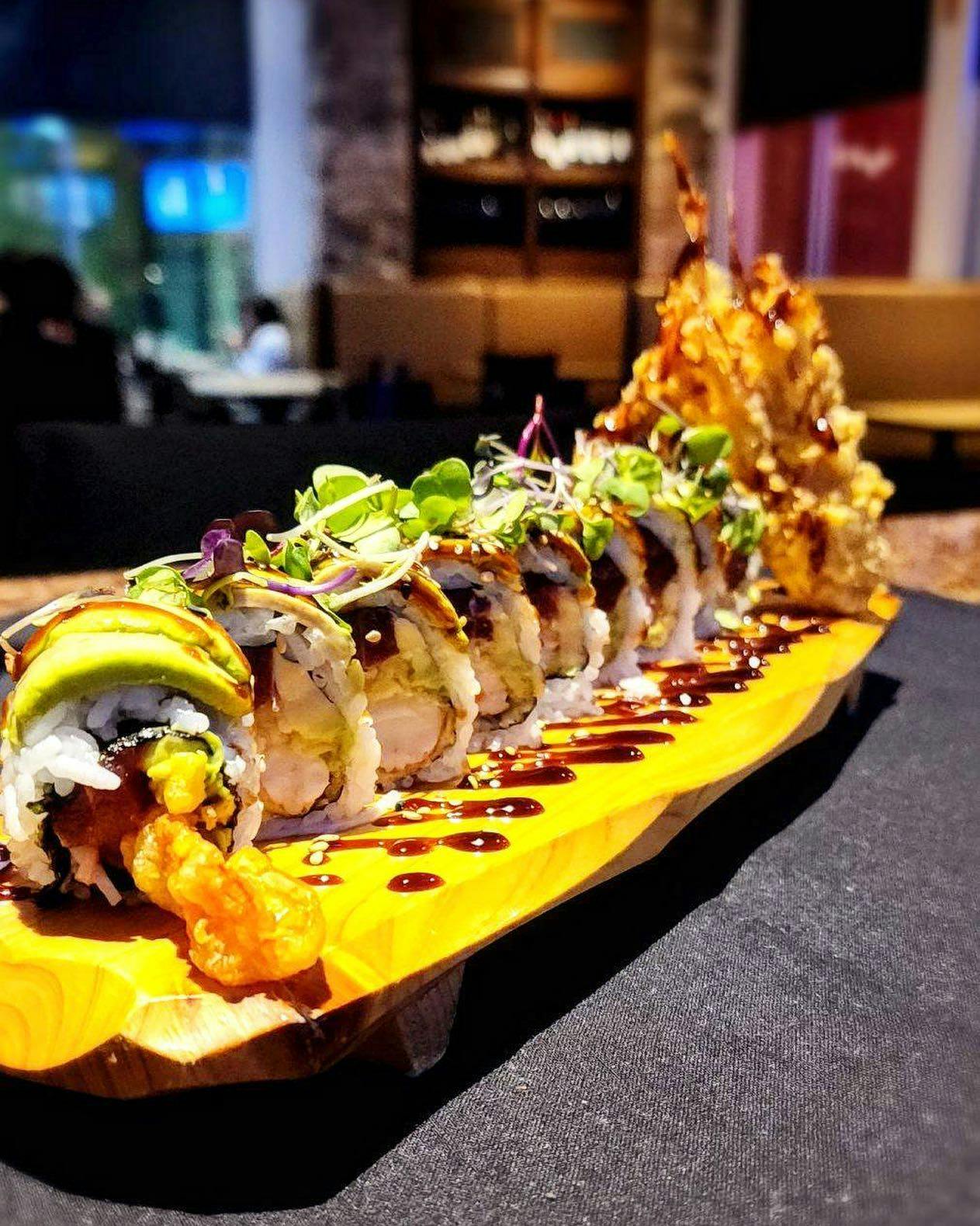 Sodo Sushi Bar and Grill in Orlando - Highlight
