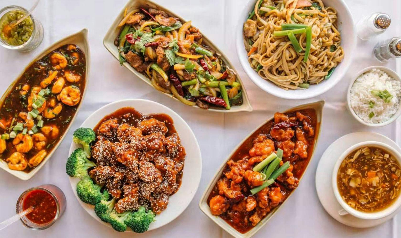 Lucky 7 Chinese in Raleigh - Highlight