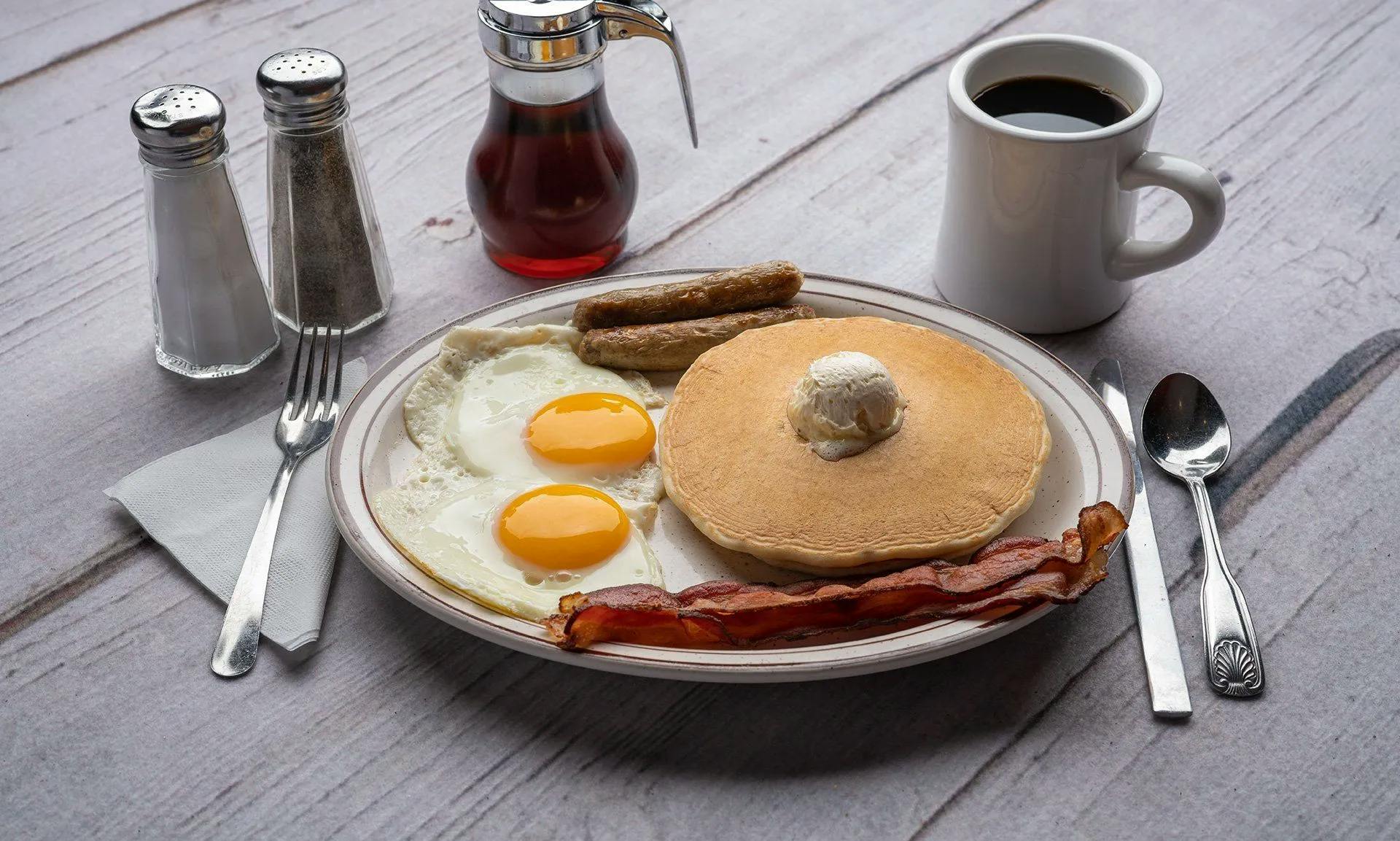 Breakfast By Delta Family Restaurant in Oshkosh - Highlight