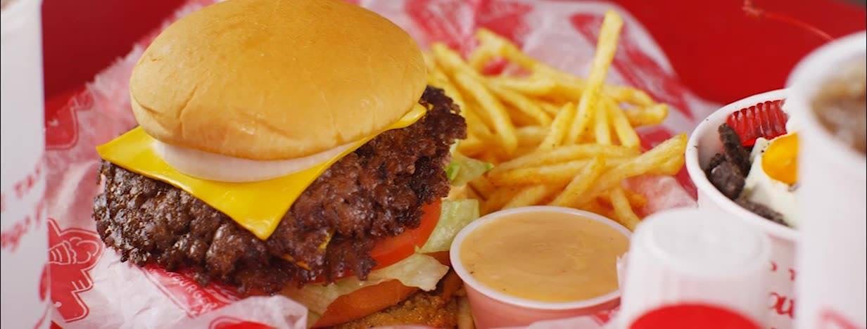 Freddy's Frozen Custard and Steakburgers - Lincoln Way in Ames - Highlight