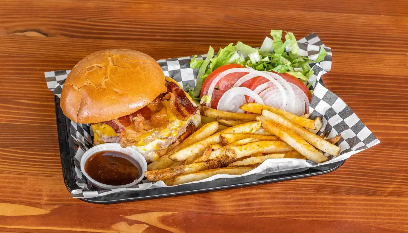 The Good Burger Shack - Oregon City in Portland - Highlight