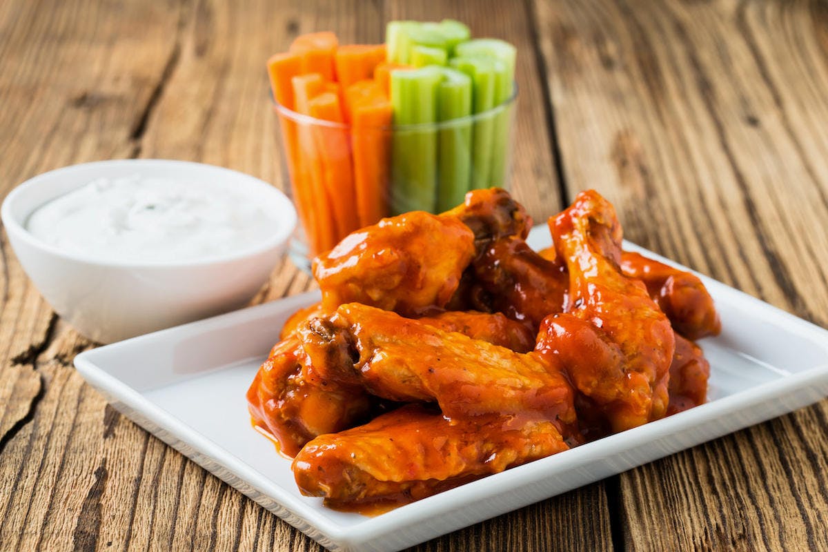 Wings Delivery & Takeout in Milwaukee WI