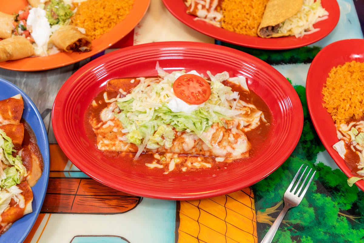La Carreta Mexican Restaurant in Manitowoc - Highlight